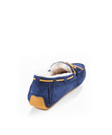 Women's UGG Fur Moccasin | Red Kado