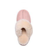 Men's UGG Fuzzy Slipper | Red Kado
