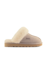 Women's UGG Fuzzy Slipper | Red Kado