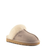 Women's UGG Fuzzy Slipper | Red Kado
