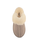 Women's UGG Fuzzy Slipper | Red Kado