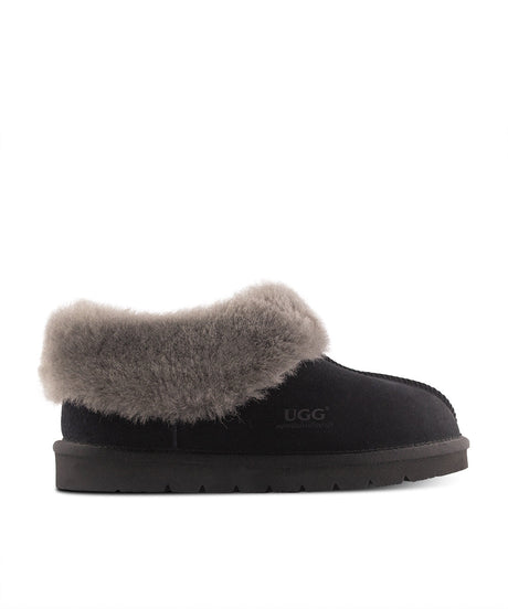 Men's UGG Homely Slippers | Red Kado