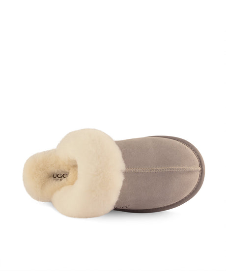 Men's UGG Snuggly Slippers | Red Kado