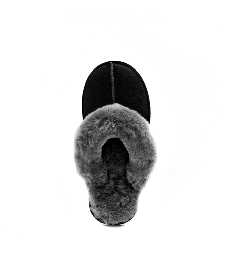 Men's UGG Snuggly Slippers | Red Kado