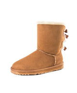 Women's UGG Short Ribbon | Red Kado