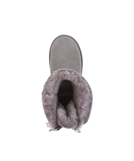 Women's UGG Short Ribbon | Red Kado