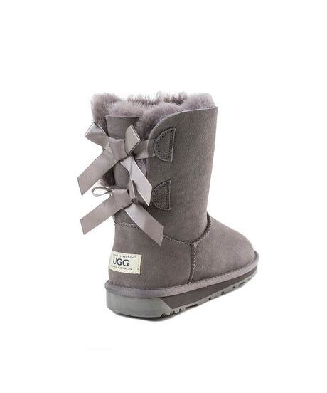 Women's UGG Short Ribbon | Red Kado