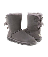 Women's UGG Short Ribbon | Red Kado