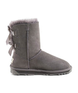 Women's UGG Short Ribbon | Red Kado