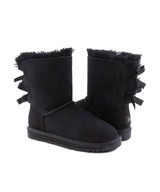 Women's UGG Short Ribbon | Red Kado