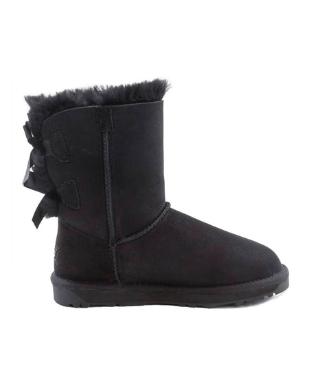 Women's UGG Short Ribbon | Red Kado