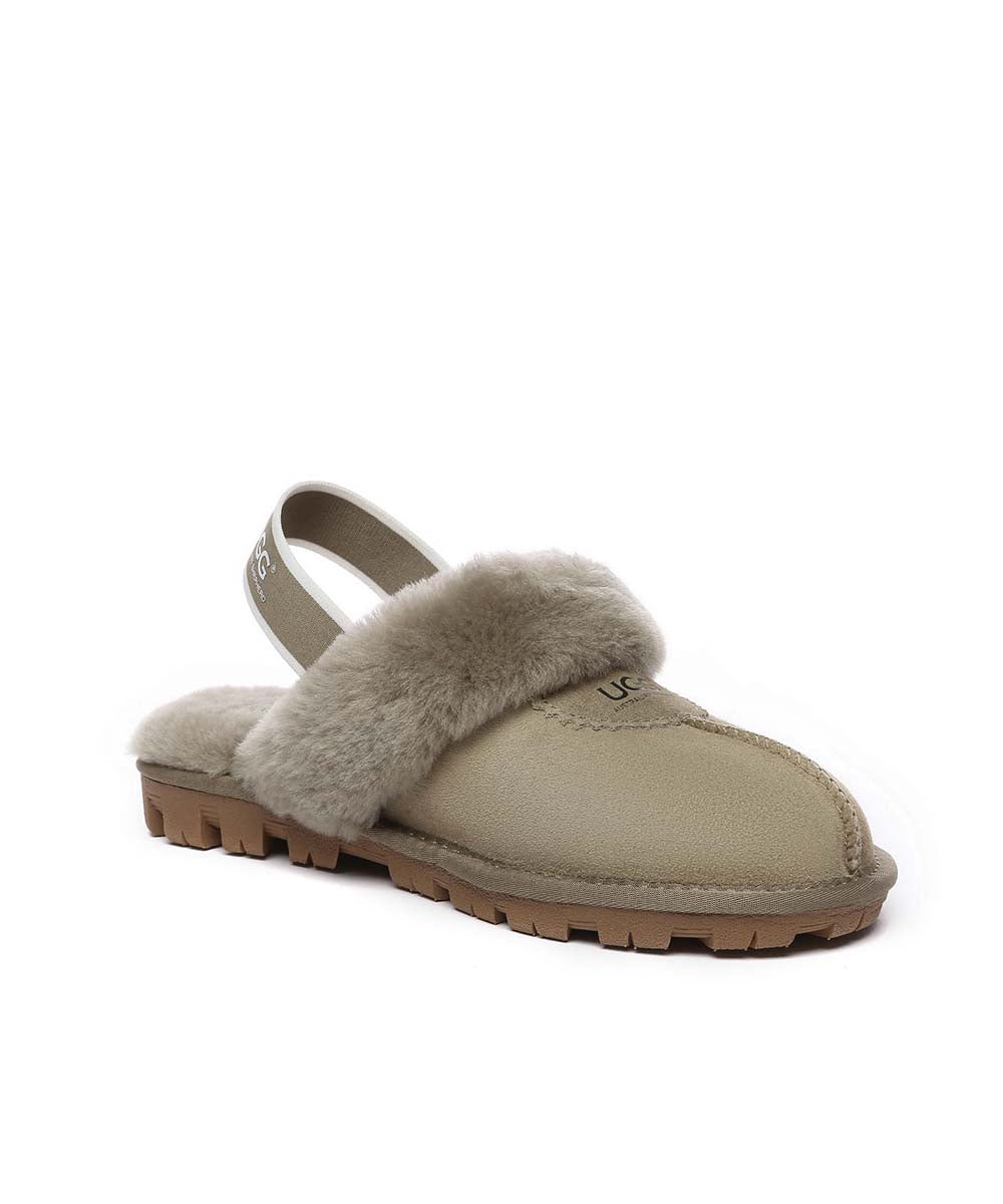Women's UGG Banded Scuff | Red Kado