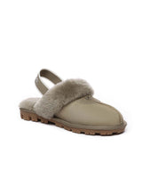Women's UGG Banded Scuff | Red Kado