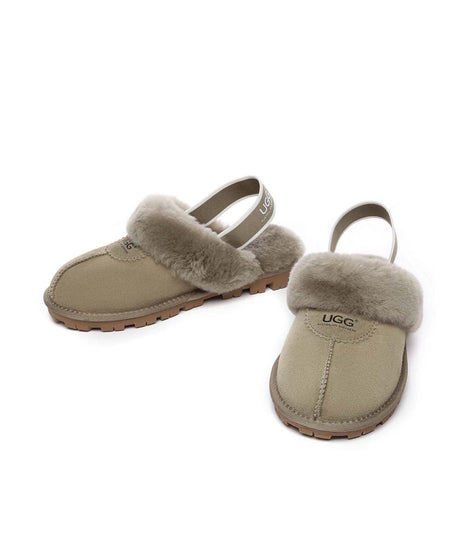 Women's UGG Banded Scuff | Red Kado