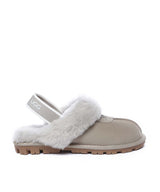 Women's UGG Banded Scuff | Red Kado