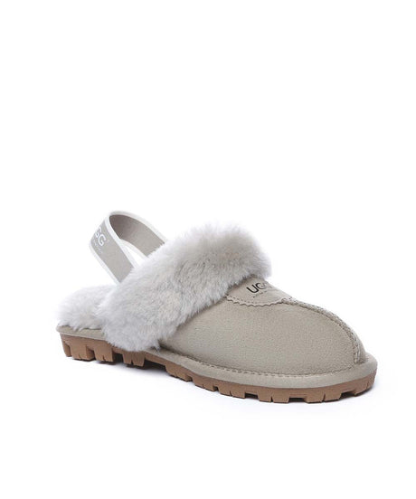 Women's UGG Banded Scuff | Red Kado