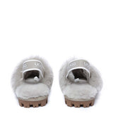 Women's UGG Banded Scuff | Red Kado