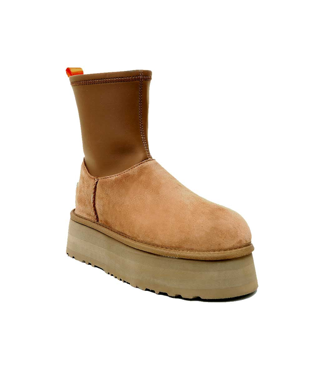 Women's UGG Hightop Platform Boot | Red Kado