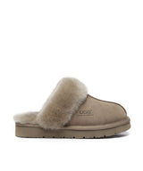 Women's UGG Fuzzy Summer Slippers | Red Kado