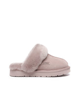 Women's UGG Fuzzy Summer Slippers | Red Kado