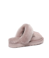 Women's UGG Fuzzy Summer Slippers | Red Kado