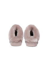 Women's UGG Fuzzy Summer Slippers | Red Kado