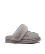 Women's UGG Fuzzy Summer Slippers | Red Kado