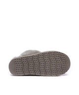 Women's UGG Fuzzy Summer Slippers | Red Kado