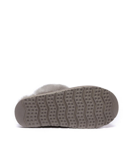 Women's UGG Fuzzy Summer Slippers | Red Kado