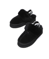 Women's UGG Platform Scuff Slipper | Red Kado