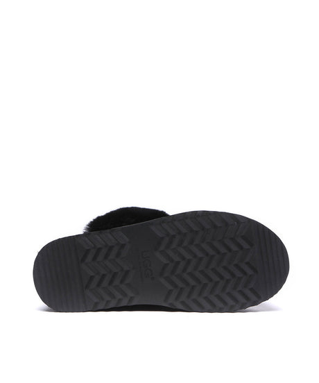 Women's UGG Platform Scuff Slipper | Red Kado