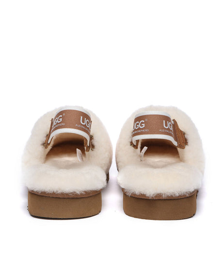 Women's UGG Roxy Slippers | Red Kado