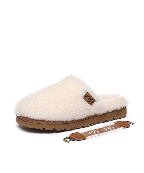 Women's UGG Roxy Slippers | Red Kado