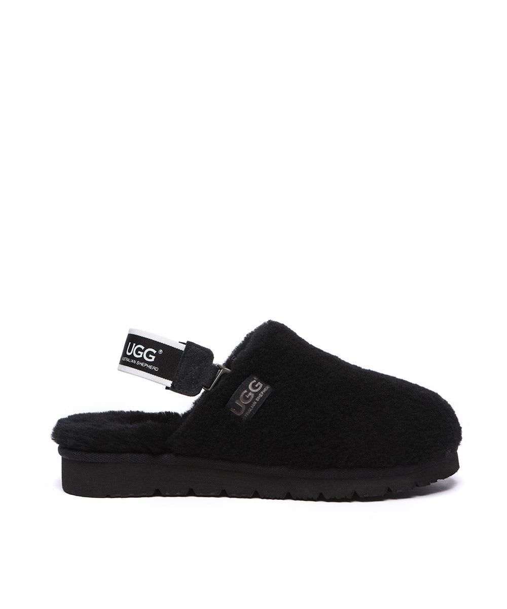 Women's UGG Roxy Slippers | Red Kado