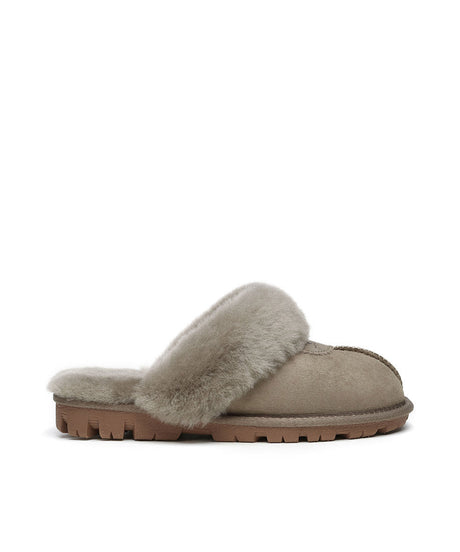 Men's UGG Scuff Slippers | Red Kado