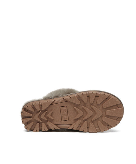 Men's UGG Scuff Slippers | Red Kado
