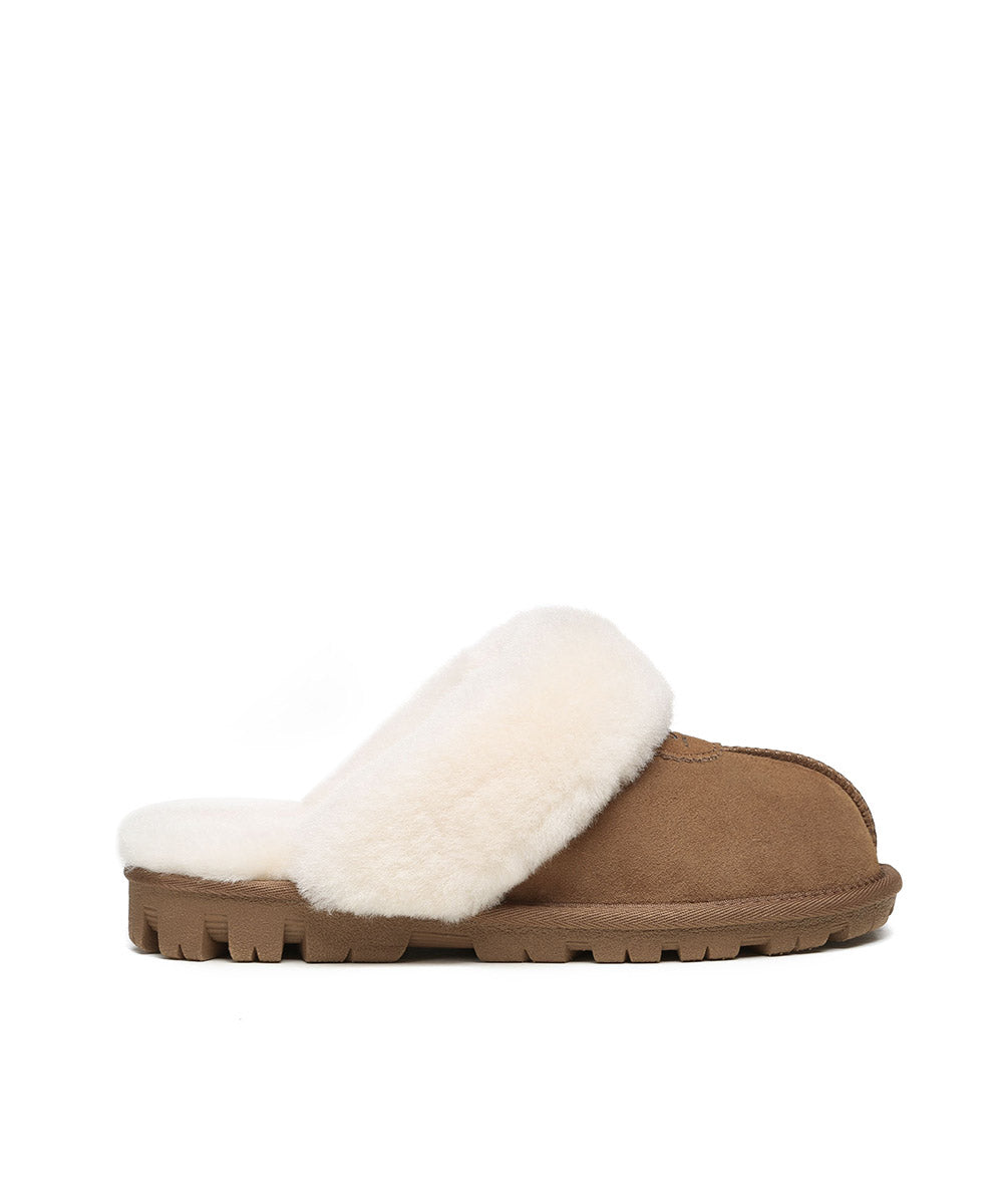 Women's UGG Scuff Slippers | Red Kado