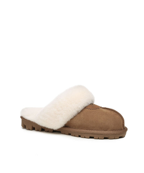 Women's UGG Scuff Slippers | Red Kado