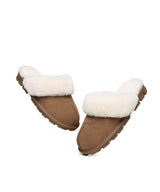 Women's UGG Scuff Slippers | Red Kado