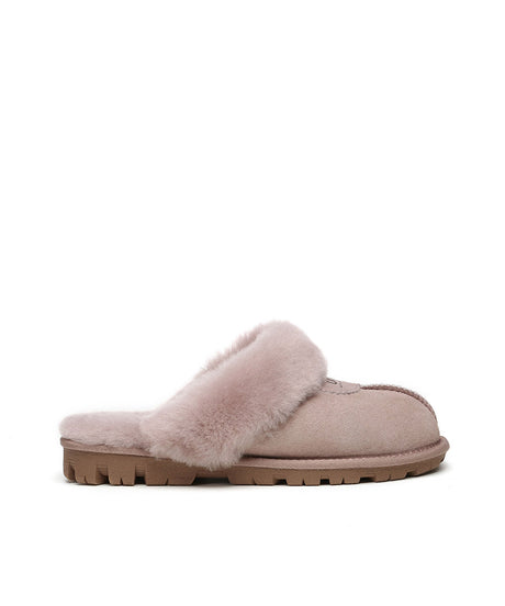 Women's UGG Scuff Slippers | Red Kado