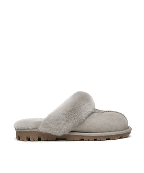 Men's UGG Scuff Slippers | Red Kado