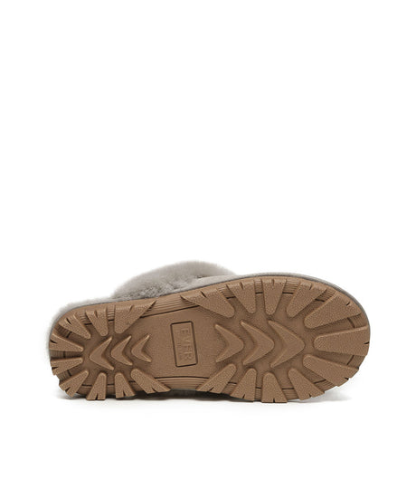 Women's UGG Scuff Slippers | Red Kado