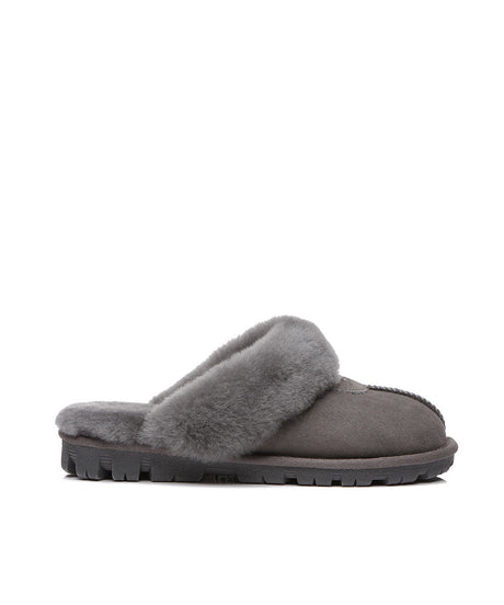 Men's UGG Scuff Slippers | Red Kado