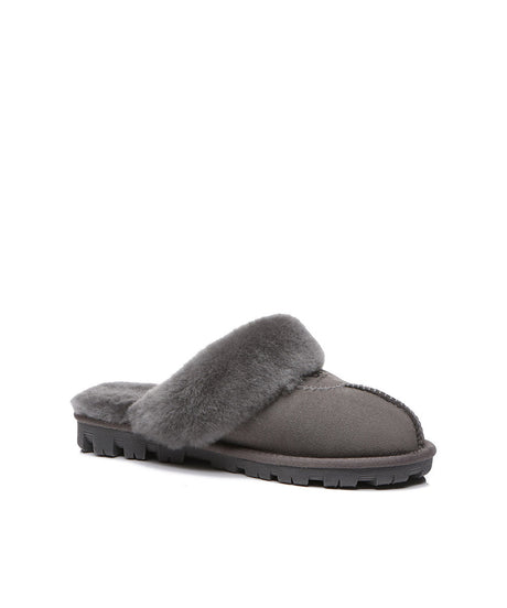 Men's UGG Scuff Slippers | Red Kado