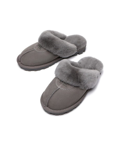 Women's UGG Scuff Slippers | Red Kado
