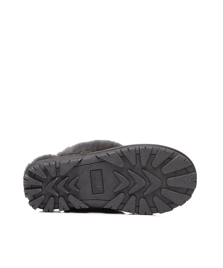 Women's UGG Scuff Slippers | Red Kado