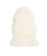 Natural Sheepskin Long Wool Rug | Red Kado