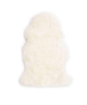 Natural Sheepskin Long Wool Rug | Red Kado