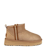 Women's UGG Tass Ultra Mini Platform | Red Kado