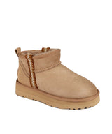Women's UGG Tass Ultra Mini Platform | Red Kado